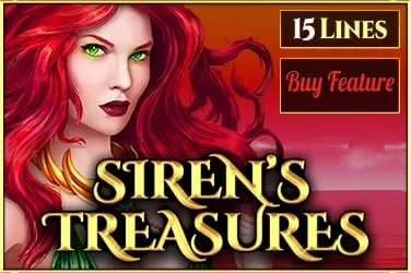 Sirens Treasures 15 Lines Edition